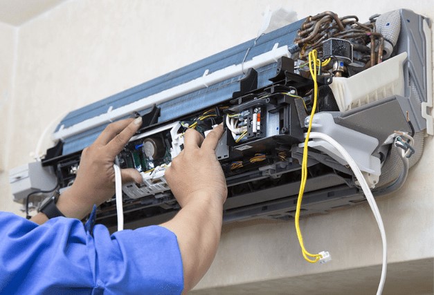 airconditioning and electrical needs
