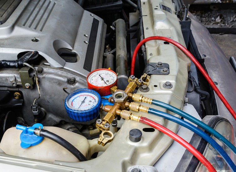 airconditioning and electrical needs